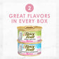 Purina Fancy Feast Grain Free Pate Wet Kitten Food Variety Pack, Kitten Classic Pate Collection Turkey & Whitefish