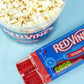 Red Vines Twists, Original Red Chewy Licorice Candy, Movie Tray