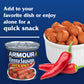 Armour Hot & Spicy Flavored Vienna Sausage Canned Sausage
