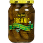 Mt. Olive Pickles, Organic, Kosher Baby Dills