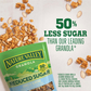Nature Valley Reduced Sugar Vanilla Almond Granola