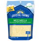 Crystal Farms Cheese, Part-Skim, Mozzarella, Low-Moisture