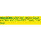 Del Monte Red Grapefruit in Extra Light Syrup