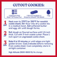 Betty Crocker Sugar Cookie Mix