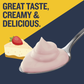 Ratio Protein Strawberry Cheesecake Yogurt Cultured Dairy Snack