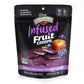 Brothers All Natural Infused Fruit Crisps Infused Blueberry Fruit Crisps