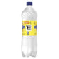 ICE MOUNTAIN Sparkling Water, Lemon Flavor, 33.8 oz. Bottle