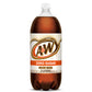 A&W Root Beer Zero Sugar