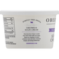 Oberweis Sour Cream, Traditional
