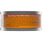 Purina Friskies Gravy Pate Wet Cat Food, Extra Gravy Pate With Chicken in Savory Gravy