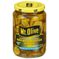 Mt. Olive Sweet Bread & Butter Pickle Chips made with Sea Salt