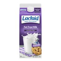 Lactaid Fat Free Milk️