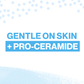 Secret Unscented Invisible Solid Antiperspirant and Deodorant