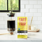 Café Fair Organic Decaf French Roast, Ground Coffee, Fair Trade