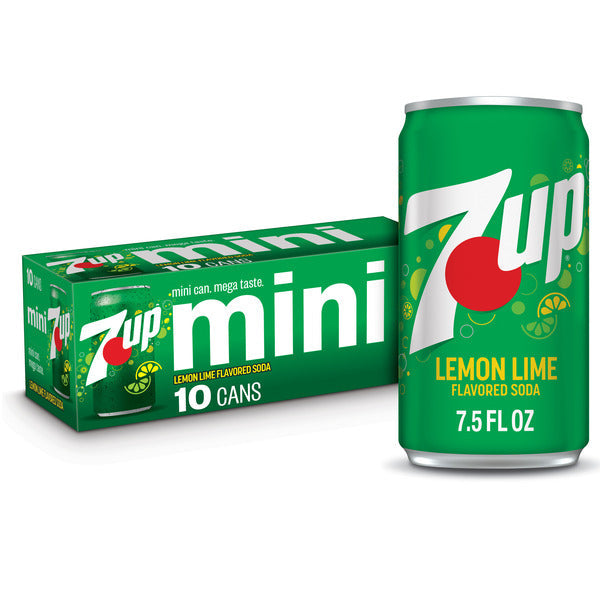 7UP Lemon Lime Soda