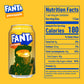 Fanta Pineapple Soda Fridge Pack Cans