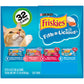 Purina Friskies Wet Cat Food , Fish-A-Licious Shreds, Prime Filets & Tasty Treasures
