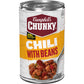 Campbell's Chili with Beans