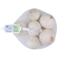 Brookshire's Organic White Onion 1Ea️