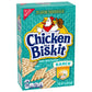 CHICKEN IN A BISKIT Ranch Baked Snack Crackers, Lunch Snacks 7.5 oz