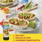 Old El Paso Taco Sauce Zesty Ranch Sauce Squeeze Bottle