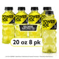 POWERADE Electrolyte Enhanced Sports Drinks with vitamins, Lemon Lime