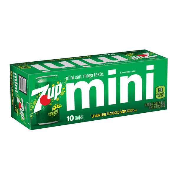 7UP Lemon Lime Soda