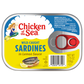 Chicken of the Sea Wild Caught Sardines in Lemon Sauce