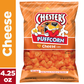 Chester's Puffcorn Snacks, Cheese Flavored