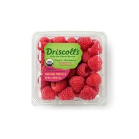Driscoll's Organic Raspberries️