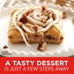 Fiber One 70 Calorie Cinnamon Coffee Cake Soft-Baked Bars