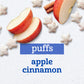 Gerber Apple Cinnamon Cereal Snack