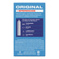Trojan ENZ Spermicidal Lubricated Latex Condoms