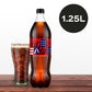 Coca Cola Zero Sugar Soda Bottle
