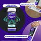 Swiffer PowerMop Floor Cleaning Solution with Unstopables Fresh Scent