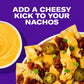 Taco Bell Medium Salsa Con Queso Cheese Dip