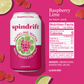 Spindrift Unsweetened Raspberry Lime Sparkling Water