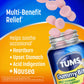 TUMS Gummy Bites Dietary Supplement