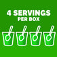 Jell-O Lime Gelatin Dessert Mix