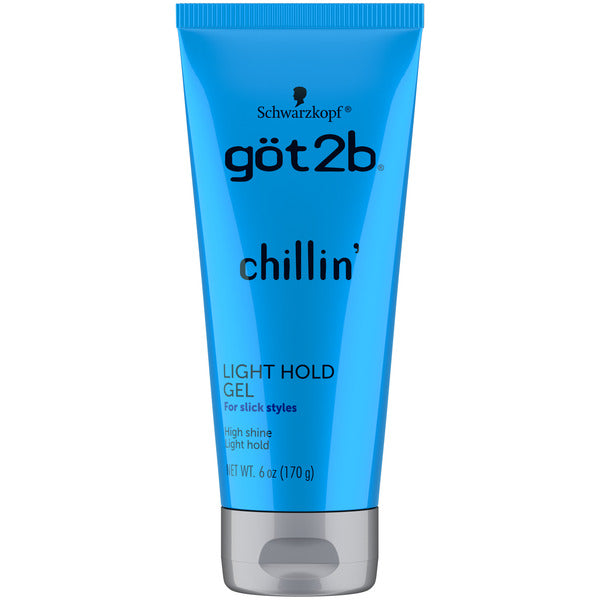 Schwarzkopf göt2b Chillin' Light Hold Gel, 6 oz