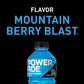 POWERADE Mountain Berry Blast Sports Drink Bottle