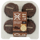 Antonina's Gluten-free Bakery Cupcake Choc Gf, 10.5Oz, 8Pk