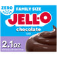 Jell-O Zero Sugar Chocolate Flavor Instant Pudding & Pie Filling
