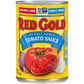 Red Gold No Salt Added Tomato Sauce