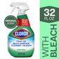 Clorox Clean-Up All Purpose Cleaner with Bleach, Spray Bottle, Original