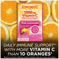 Emergen-C Vitamin C Fizzy Drink Mix Pink Lemonade