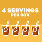 Jell-O Butterscotch Pudding & Pie Filling Mix