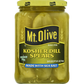Mt. Olive Kosher Dill Pickle Spears made with Sea Salt