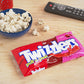 TWIZZLERS PULL 'N' PEEL Cherry Flavored Licorice Style, Chewy Candy Bag, 14 oz