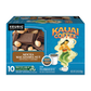 Kauai Coffee Ground K-Cup Pods Mocha Macadamia Nut Coffee